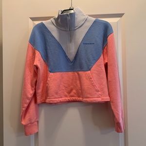 Outdoor Voices sweatshirt